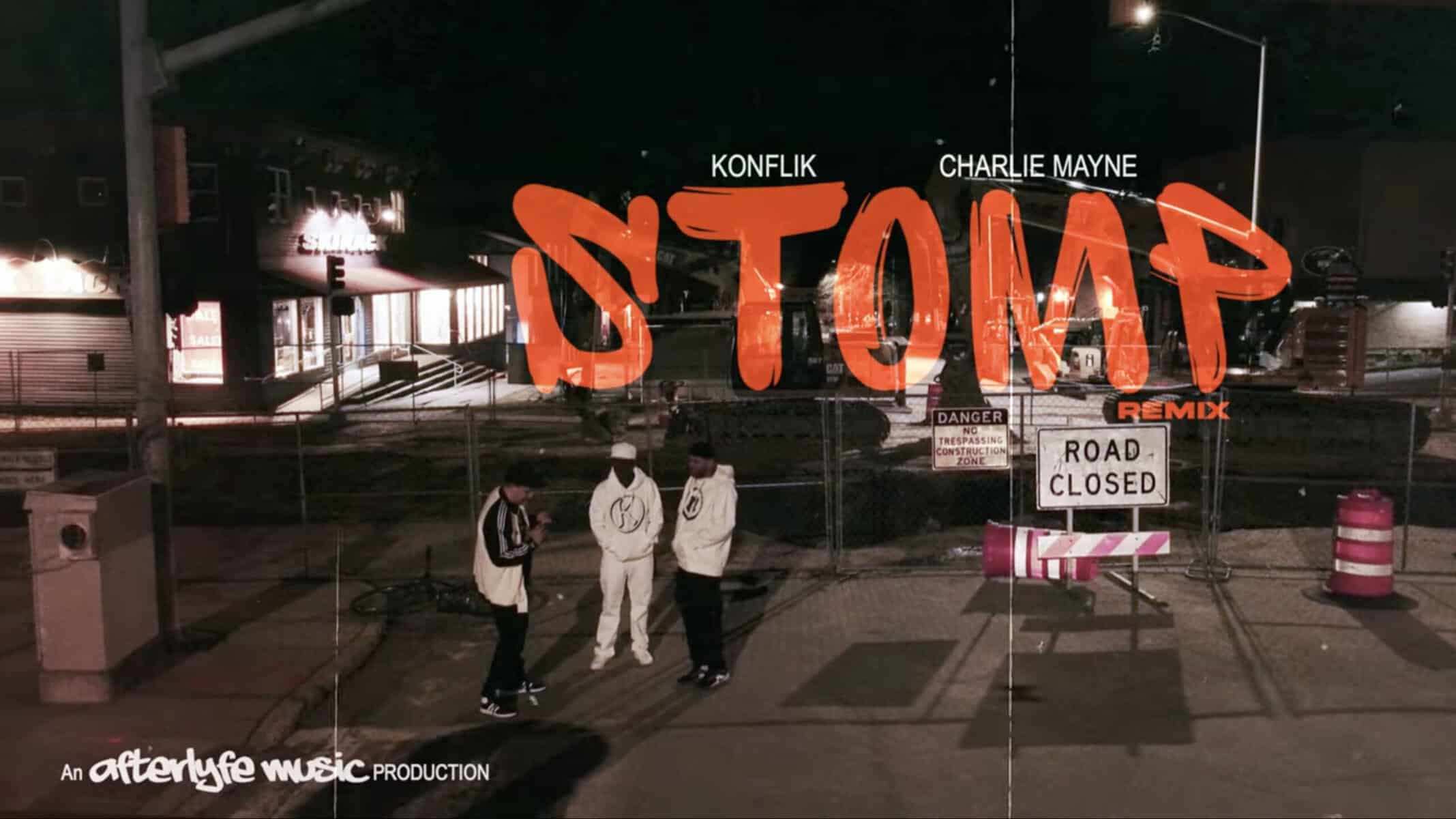 Konflik – Stomp Remix – Music Video